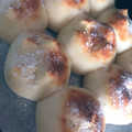 ⍢⃝ちゃき꒡̈⃝'s cooksnap of when they made 朝から焼きたて ミルクちぎりパン.