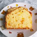 matiyo's cooksnap of when they made マーマレードで☆デコポンのパウンドケーキ.
