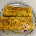 なつをなつ's cooksnap of when they made 甘くて懐かしい母の味☆甘うま卵焼き.