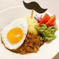 Spica_115's cooksnap of when they made キーマカレー！！！.