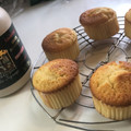 なおキャン☆'s cooksnap of when they made しっとりつやつや♪メイプルマフィン*。・.