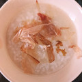 クックHPX9RD☆'s cooksnap of when they made 炊いたご飯で簡単★おかゆ♬.