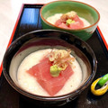 お料理ニャロメ's cooksnap of when they made まぐろのとろろ掛け＊わさびで.