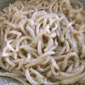 やっちーさん's cooksnap of when they made 調理の基本☆糸こんにゃく（生芋）の下処理.
