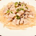 ＊チョチョリーヌ＊'s cooksnap of when they made 簡単＊しゃぶしゃぶ温野菜♪.