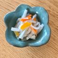 ボブナナ's cooksnap of when they made 短い時間で！簡単なます♪.