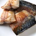 ♡こもれび♡'s cooksnap of when they made 酢っぱり塩サバ.