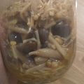 クック3ZEX5W☆'s cooksnap of when they made 麺つゆで簡単！しめじ入りかわりなめたけ.