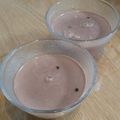 ハンクスさん's cooksnap of when they made ゼラチンで作るココアプリン.