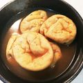 まみりんまま's cooksnap of when they made がんもどきの煮物【がんもの含め煮】.