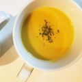いまちゃん03's cooksnap of when they made おかわりが聞ける！南瓜スープ.