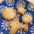 ♪さーちゃん♪'s cooksnap of when they made 子供と一緒♡材料4つ簡単型抜きクッキー♡.