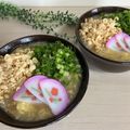 ３匹の大ぶたママ's cooksnap of when they made とろ〜り☆あんかけにゅうめん.