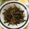 Kirin♬'s cooksnap of when they made 出汁がらで作る！昆布とかつおぶしの佃煮.