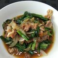 重次郎's cooksnap of when they made 豚ニラ炒め.