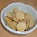 きらり流れ星's cooksnap of when they made 里芋の煮物(レンジで簡単♪プチ減塩。).