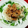 夢色メレンゲ's cooksnap of when they made ツナマヨしらたきパスタ.