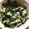 土方ともこ's cooksnap of when they made せりご飯.