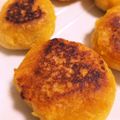 ばっは☆'s cooksnap of when they made 焼き芋でアレンジおやつ★.