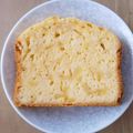 クックLZO5WJ☆'s cooksnap of when they made ＨＢでリンゴケーキ☆　バター控えめ♪.