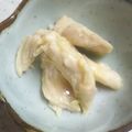 クックGB6431☆'s cooksnap of when they made 【ストック】鶏むねではちみつ酢味噌チキン.