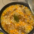 はなファブリック's cooksnap of when they made ちょっとひと手間かけて★海老カレー.