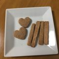 ♡JyuRiku♡'s cooksnap of when they made ほろ苦さがおいしい、シナモンクッキー.