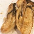 おじゃ柚's cooksnap of when they made 簡単 牡蠣のガーリックバター.
