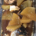 knの台所's cooksnap of when they made さば缶と大根の煮物.