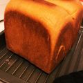 あみあみあみこ's cooksnap of when they made 【糖質制限】ふすま食パン.