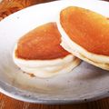 まるくりーむ's cooksnap of when they made スフレパンケーキ.