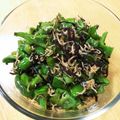 みみみちゃたん's cooksnap of when they made 調味料なし！すぐできるやみつきピーマン.