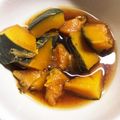 ぴろぴろぴろみん's cooksnap of when they made カボチャの煮物.