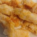 にゃんわんこ隊長's cooksnap of when they made たまねぎだけでメンチ？カツ.