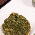 ぱやかちゃん's cooksnap of when they made ふきのとう味噌は、春の香り.
