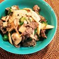 ｊｏｃｏｍｏｍｏｌａ's cooksnap of when they made 味付け不要！コストコのプルコギで青椒肉絲.