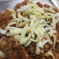 ノイママ's cooksnap of when they made アメリカ人の友達から教わったチリビーンズ.