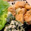 あくび＊'s cooksnap of when they made おつまみに！パセリの天ぷら☆.