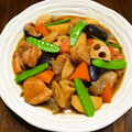 ほしるん's cooksnap of when they made 福岡県人が作る福岡の「がめ煮」筑前煮.