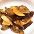 たまにゃん321's cooksnap of when they made なすの甘辛煮.