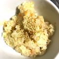夕飯は６時です's cooksnap of when they made 簡単・素朴な人参ごはん♪.