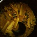 あんこだよ。's cooksnap of when they made スリランカの大根カレー.