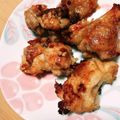 ちくぞーの妻's cooksnap of when they made 鶏モモのニンニクで揚げ焼き.