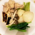 makiko818's cooksnap of when they made 冬色☆鶏とかぶの治部煮風.
