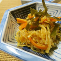 solapapa's cooksnap of when they made 切り干し大根で・はりはり漬け。.
