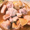 まみりんまま's cooksnap of when they made レンジで簡単 とりもも酒蒸し.