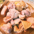 まみりんまま's cooksnap of when they made レンジで簡単 とりもも酒蒸し.