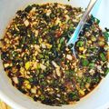 ヨンイ・チロク's cooksnap of when they made 万能！ネギとニラの万能タレ.