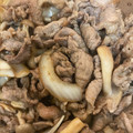 かるまいん's cooksnap of when they made 豚細切れ肉で簡単生姜焼き(人•ᴗ•♡).
