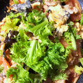 てれさん05's cooksnap of when they made トマトと豚と卵のぴり辛中華野菜炒め.